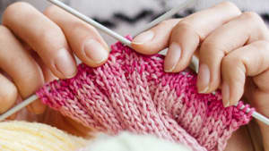 Knitting Craft Session
