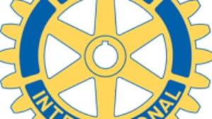 Rotary Club of Arbury help with vital food supplies